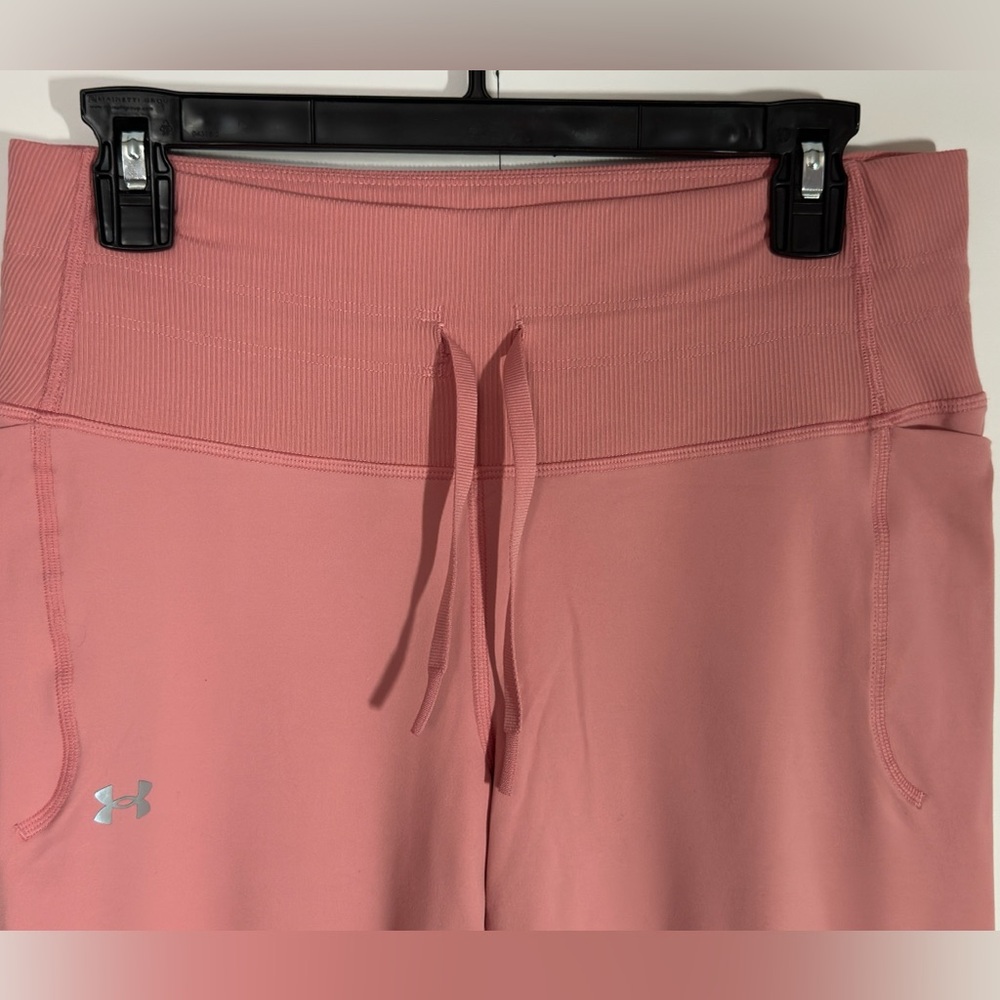 Under Armour Women's Pink Leggings - Picture 14 of 14